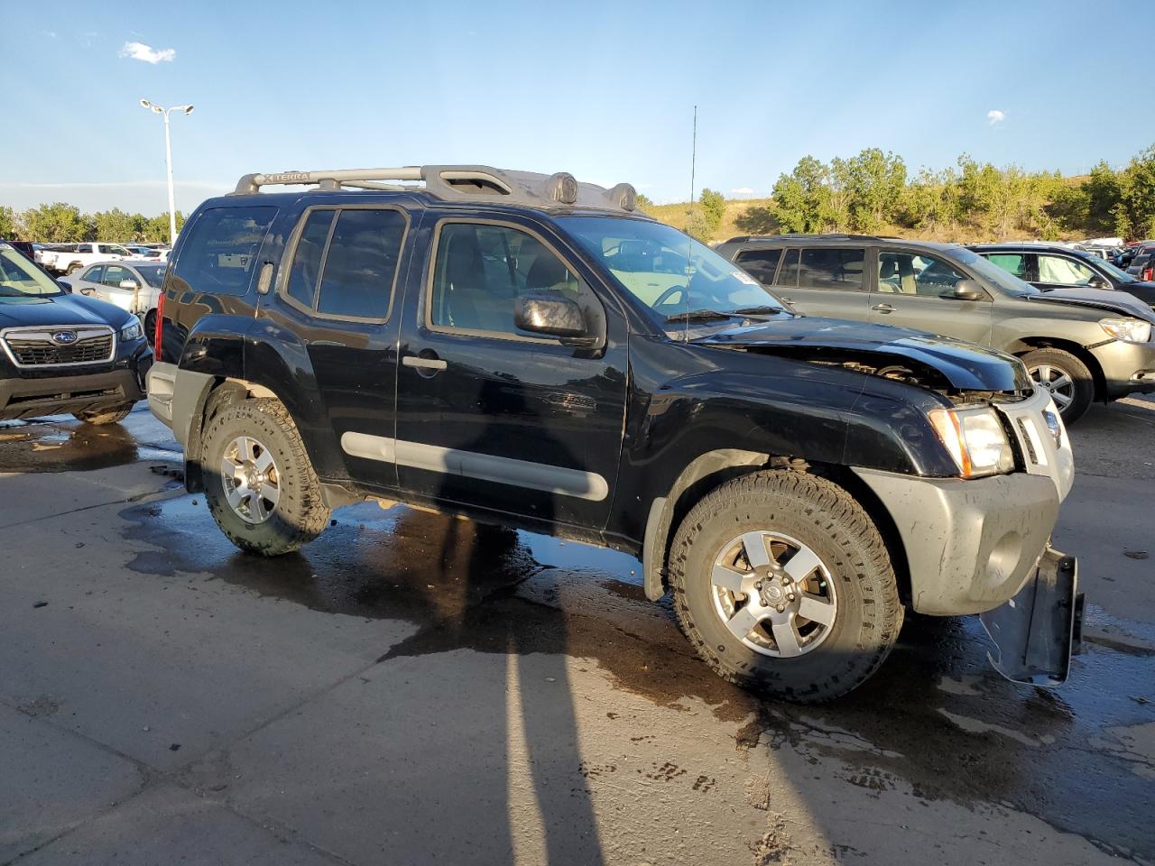 Lot #2941019429 2013 NISSAN XTERRA X