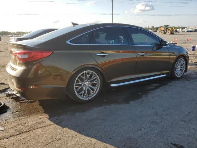 2015 HYUNDAI SONATA SPO - 5NPE34AB5FH143185