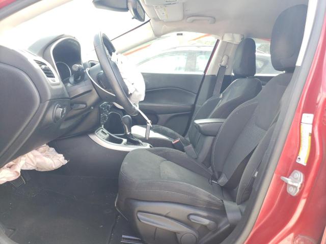 2018 JEEP COMPASS SP - 3C4NJCAB5JT339409