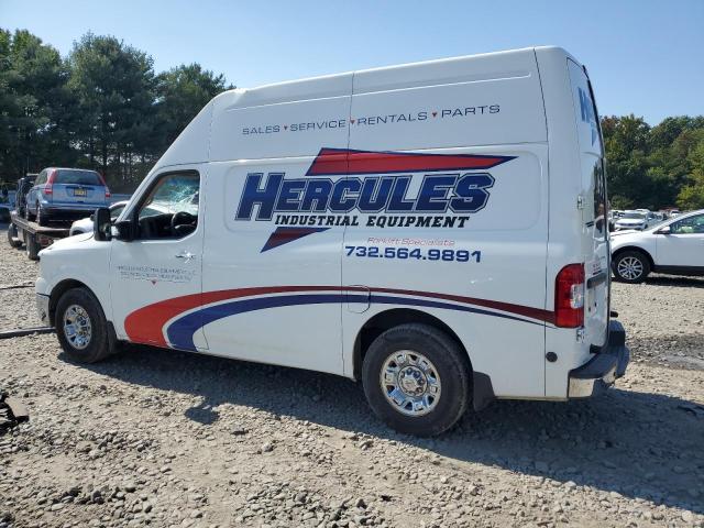 2018 NISSAN NV 2500 S - 1N6AF0LY8JN817383