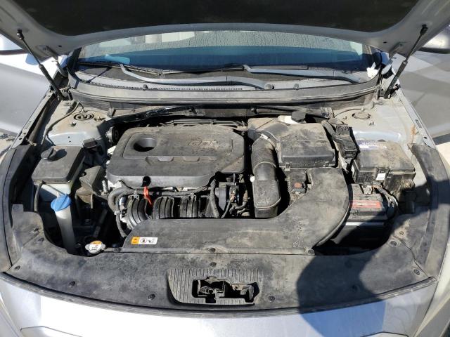 VIN 5NPE24AFXGH295955 2016 Hyundai Sonata, SE no.11