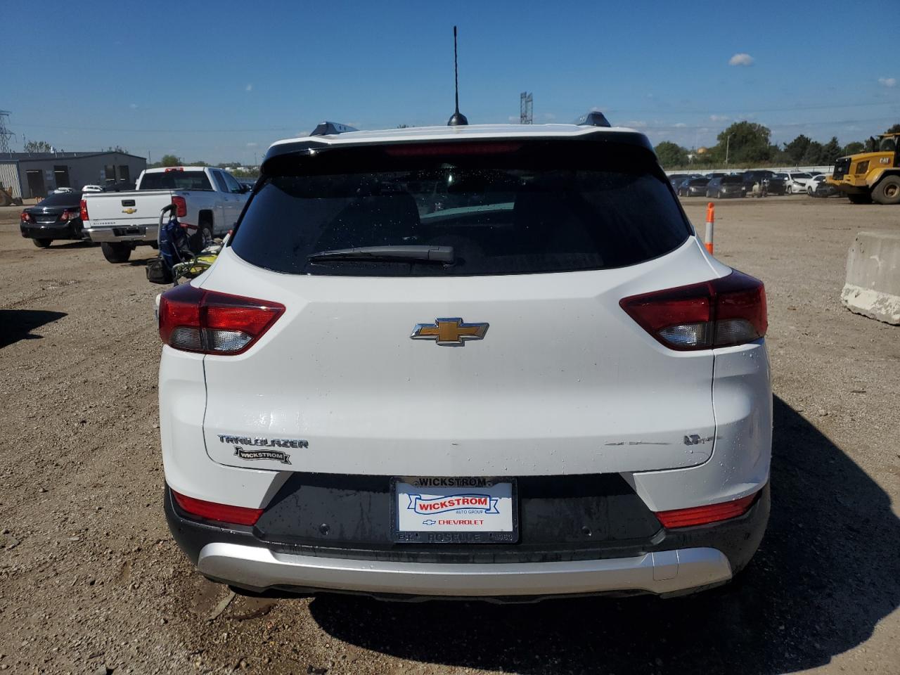 Lot #2926247515 2024 CHEVROLET TRAILBLAZE