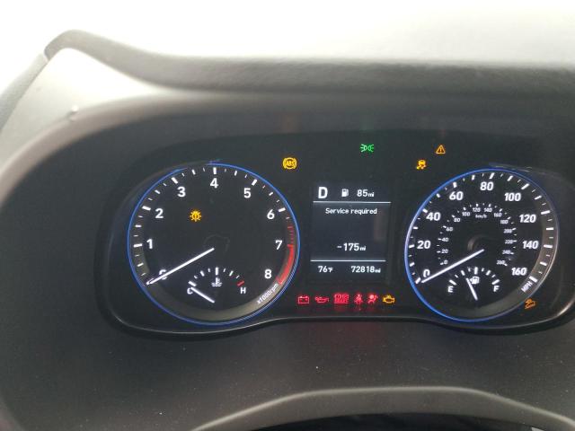 2019 HYUNDAI KONA SE - KM8K12AA0KU257482