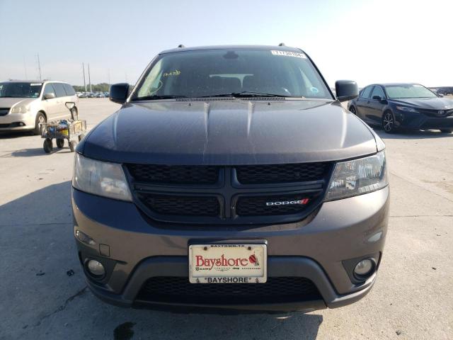 2018 DODGE JOURNEY SX - 3C4PDCBB1JT414914