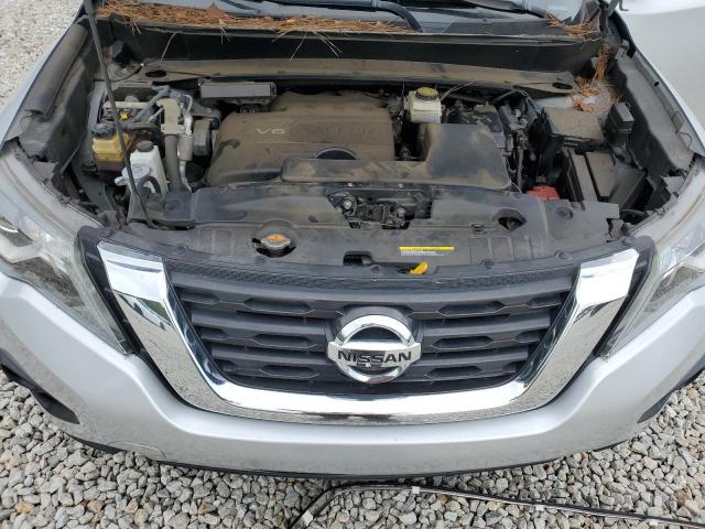 2020 NISSAN PATHFINDER - 5N1DR2CM0LC577188