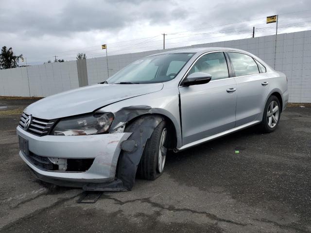 2012 VOLKSWAGEN PASSAT SE 2012