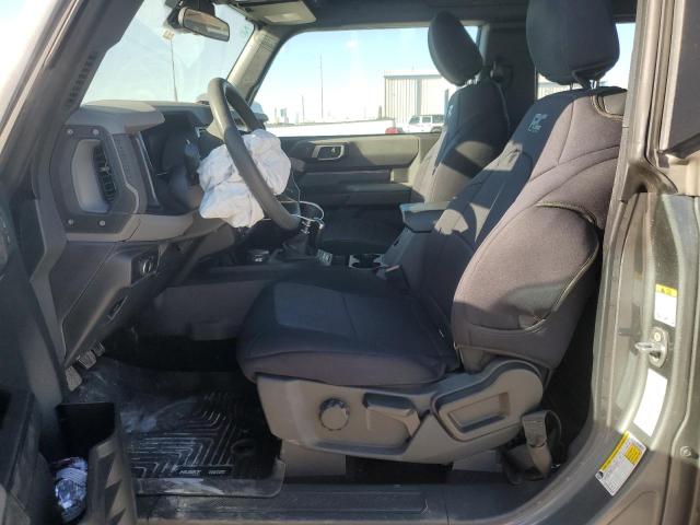 2021 FORD BRONCO BAS - 1FMDE5AH2MLA98033