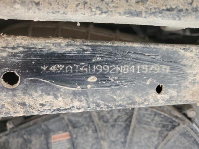 2022 POLARIS RANGER CRE - 4XAT6U992N8415793