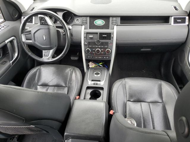 2017 LAND ROVER DISCOVERY - SALCR2BG9HH650444