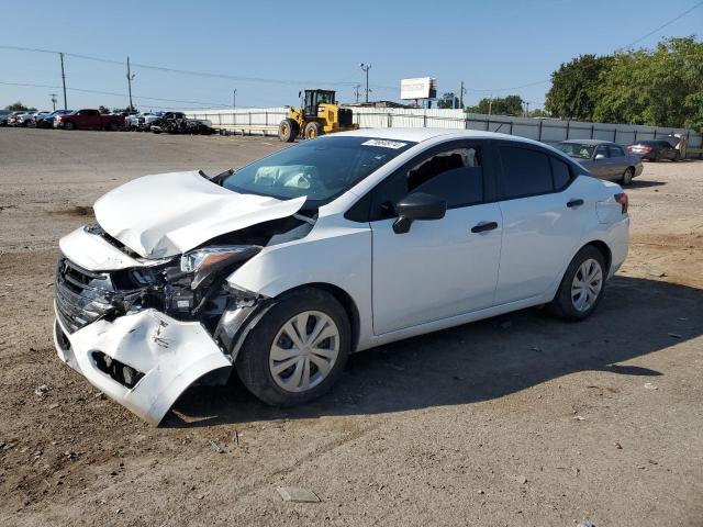 2023 NISSAN VERSA S #3024145823