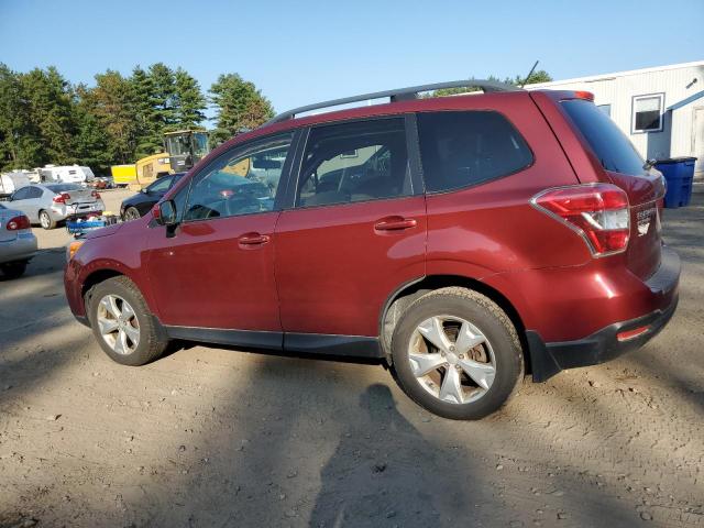 VIN JF2SJADC6FH477334 2015 Subaru Forester, 2.5I Pr... no.2