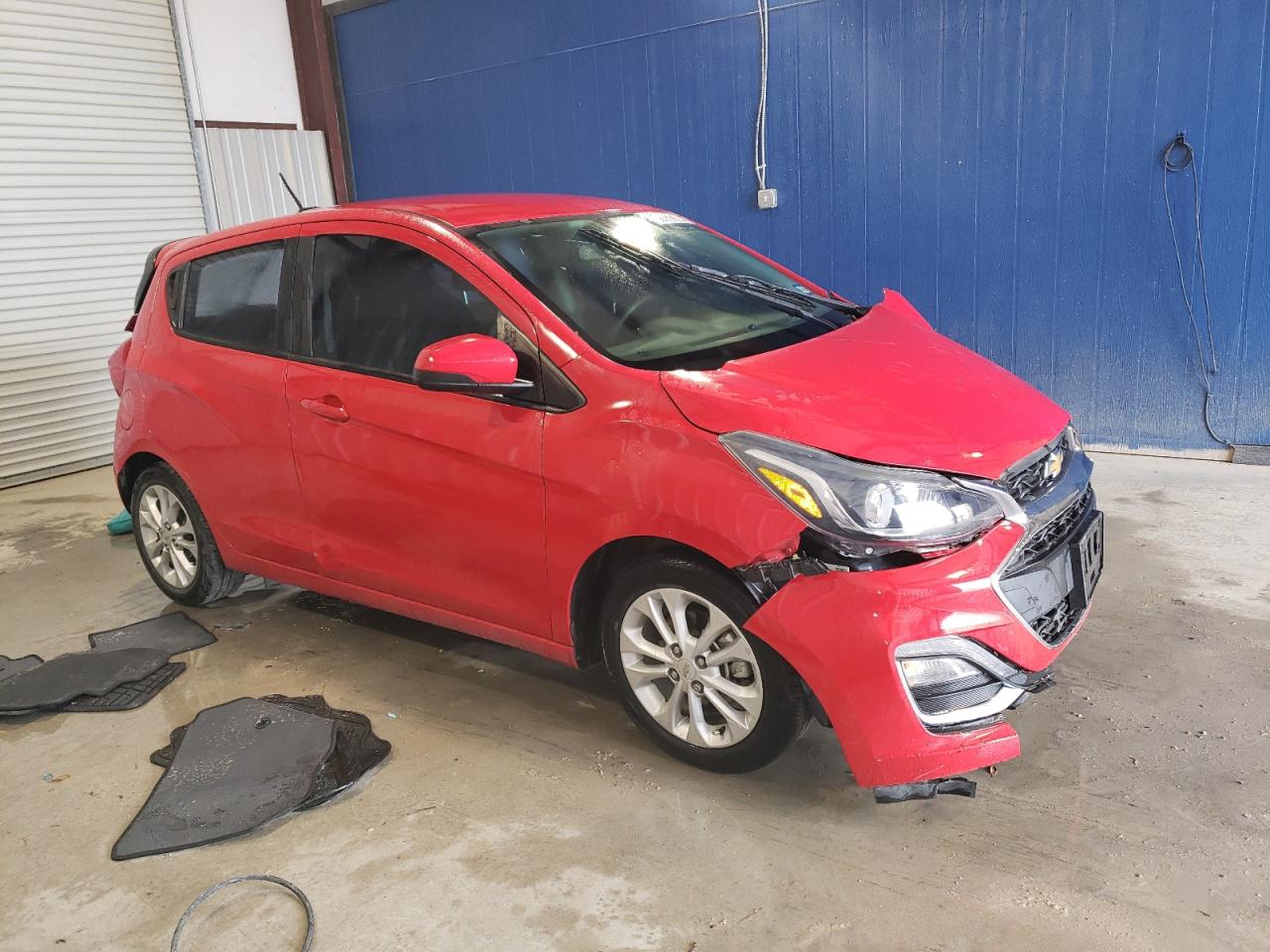 Lot #2964247856 2019 CHEVROLET SPARK 1LT