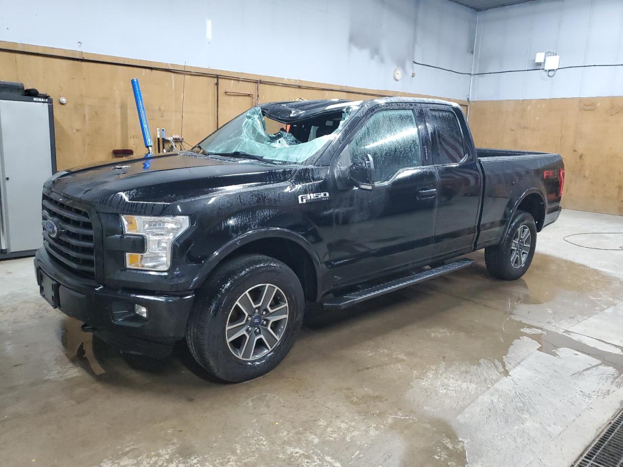 Ford F-150 2016 