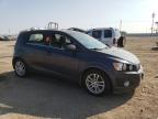 CHEVROLET SONIC LT снимка