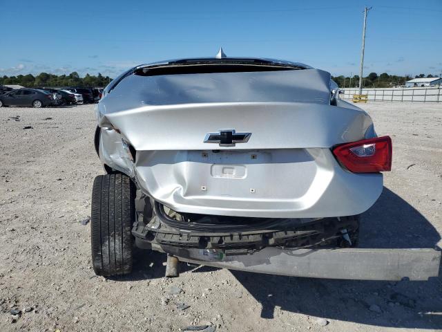 2018 CHEVROLET MALIBU LT - 1G1ZD5ST9JF166668