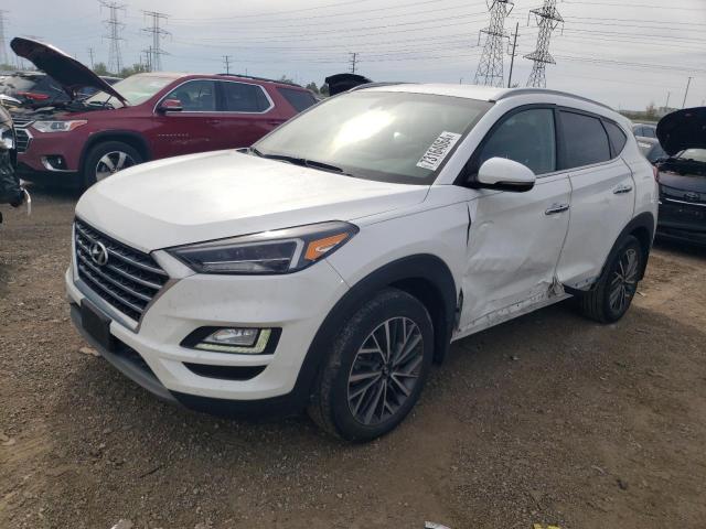 2019 HYUNDAI TUCSON - KM8J3CAL7KU946450