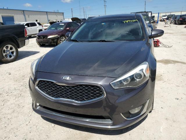 VIN KNALN4D71E5133001 2014 KIA Cadenza, Premium no.5