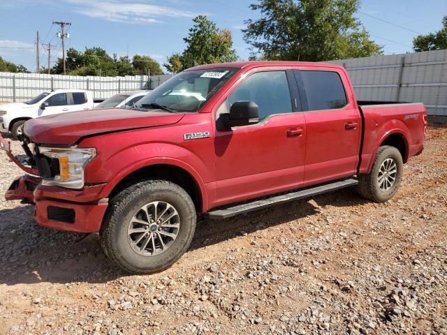 2020 FORD F150 SUPER - 1FTEW1E52LFB19443