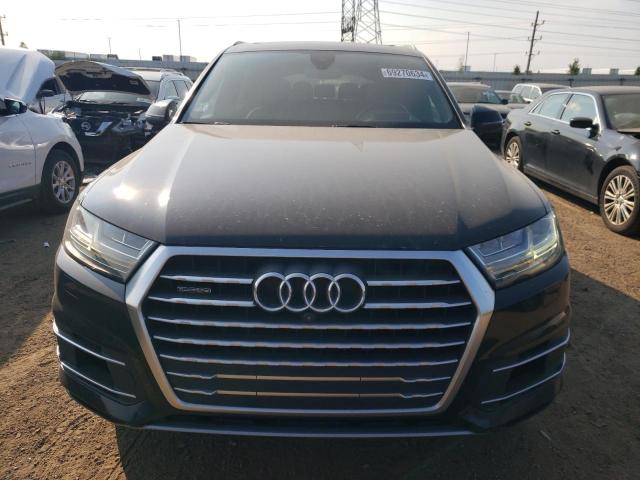 2017 AUDI Q7 PRESTIG - WA1VAAF78HD011386
