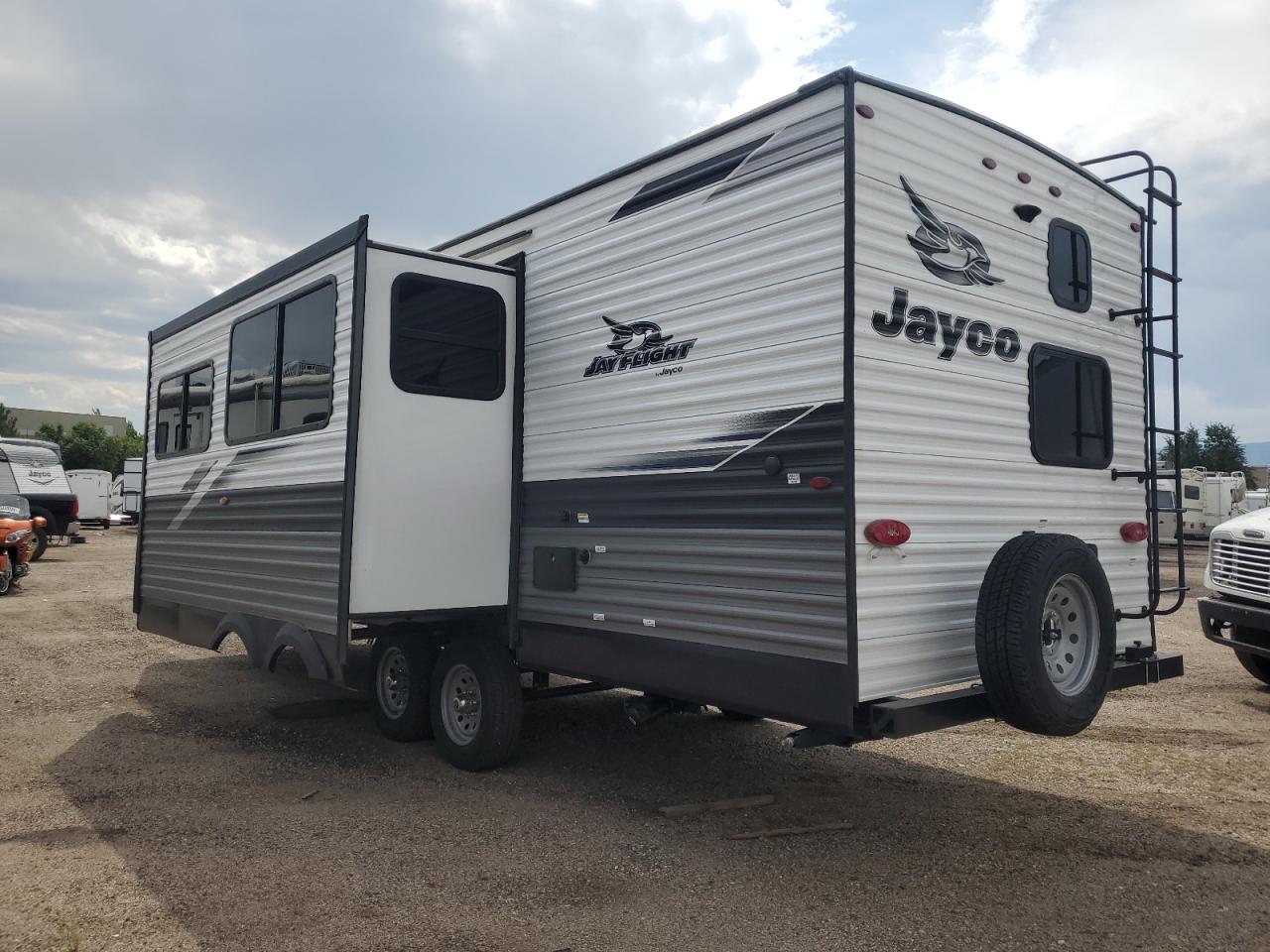 Lot #2928917482 2022 JAYCO JAY FLIGHT