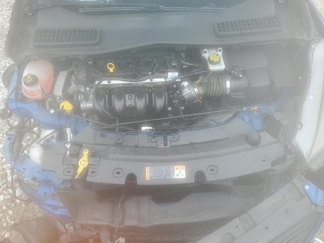 2019 FORD ESCAPE S - 1FMCU0F77KUA87554