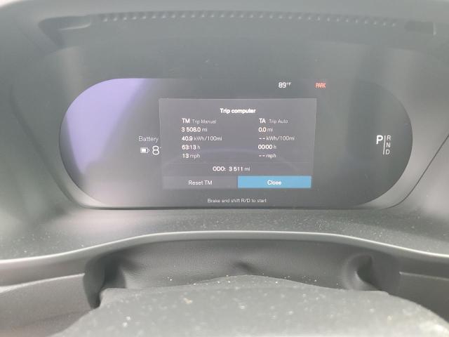 2023 VOLVO XC40 RECHA - YV4ED3UL2P2070482