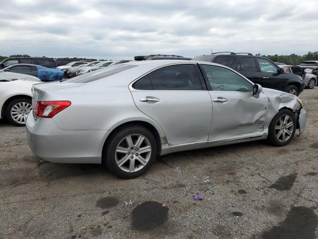 LEXUS ES 350 2008 silver sedan 4d gas JTHBJ46G482254150 photo #4