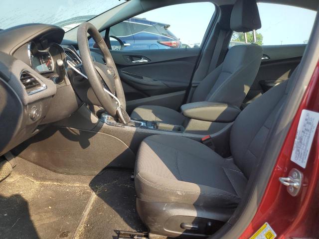 2019 CHEVROLET CRUZE LT - 1G1BE5SM2K7115807