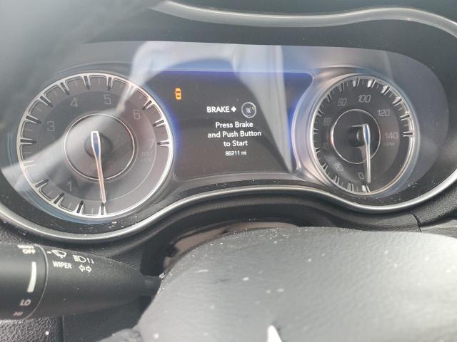 2018 CHRYSLER 300 TOURIN - 2C3CCAAG0JH281854