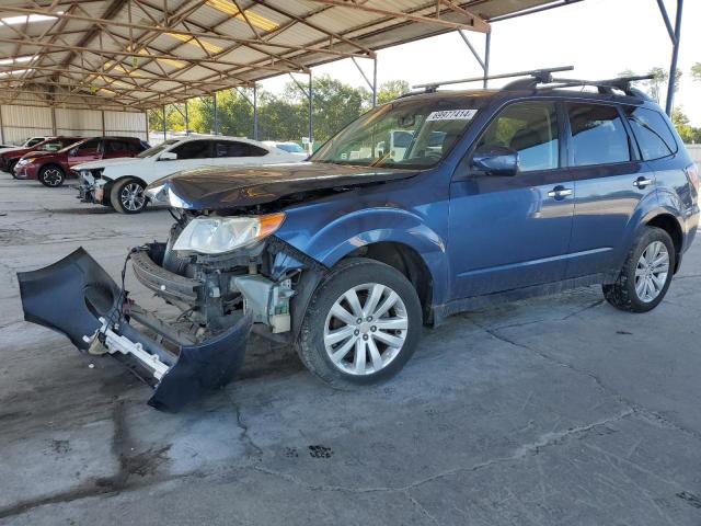 2012 SUBARU FORESTER 2.5X PREMIUM 2012