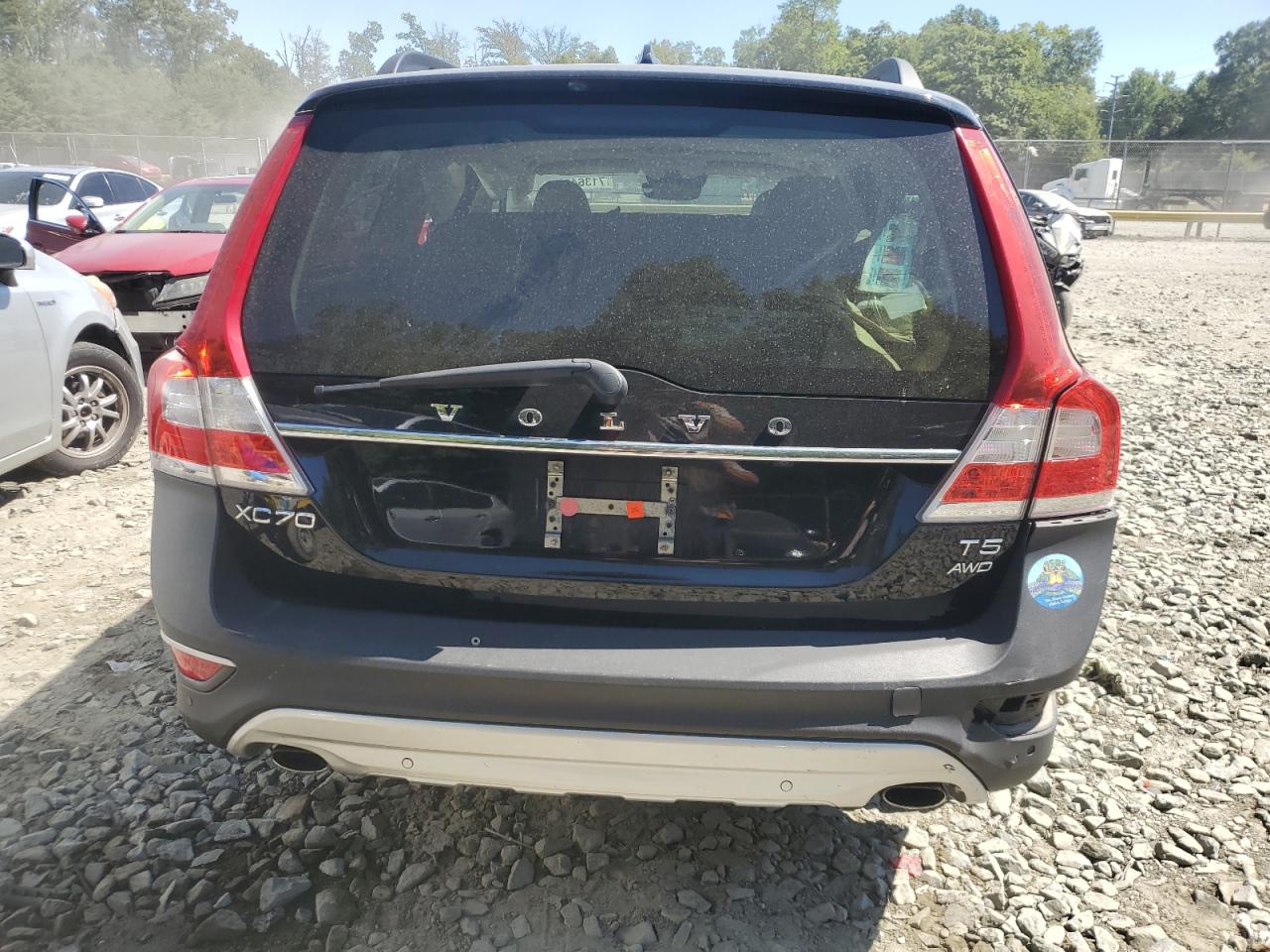 VOLVO XC70 T5 PLATINUM