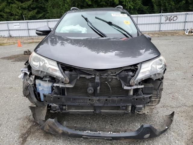 VIN 2T3DFREV8DW063860 2013 Toyota RAV4, Limited no.5