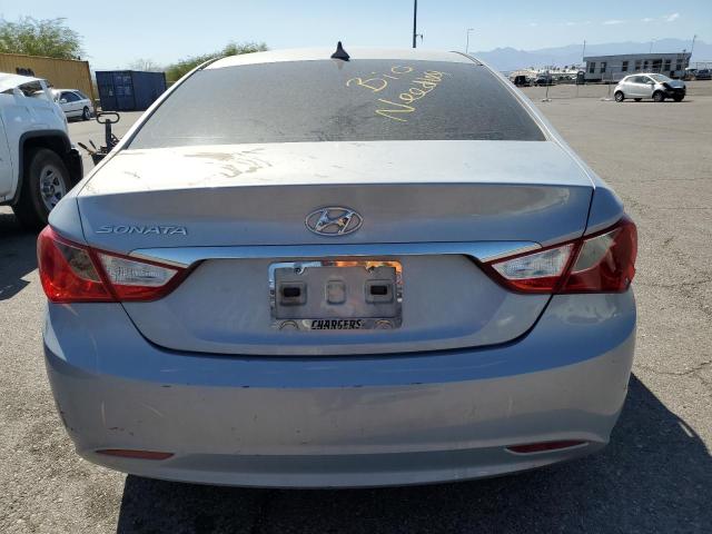 VIN 5NPEB4ACXDH760252 2013 Hyundai Sonata, Gls no.6