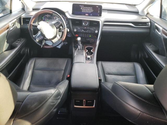2021 LEXUS RX 450H - 2T2HGMDA7MC063144
