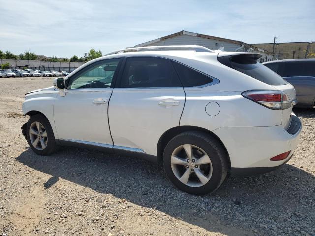 VIN 2T2BK1BA5DC177472 2013 Lexus RX, 350 Base no.2