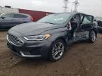 2020 FORD FUSION SEL - 3FA6P0CD1LR194360
