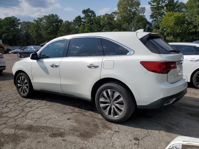 VIN 5FRYD3H40FB013484 2015 Acura MDX, Technology no.2