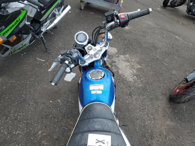 2021 HONDA Z125 M MLHJB0216M5203548
