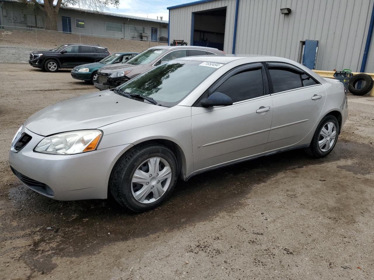 Lot #3029400684 2006 PONTIAC G6 SE1