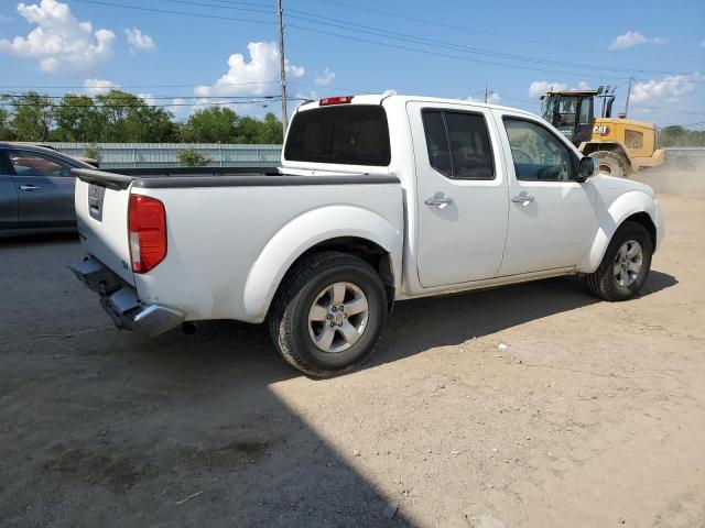 VIN 1N6AD0ER8DN740658 2013 Nissan Frontier, S no.3