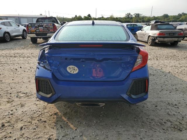 2018 HONDA CIVIC SI - 2HGFC1E51JH706906