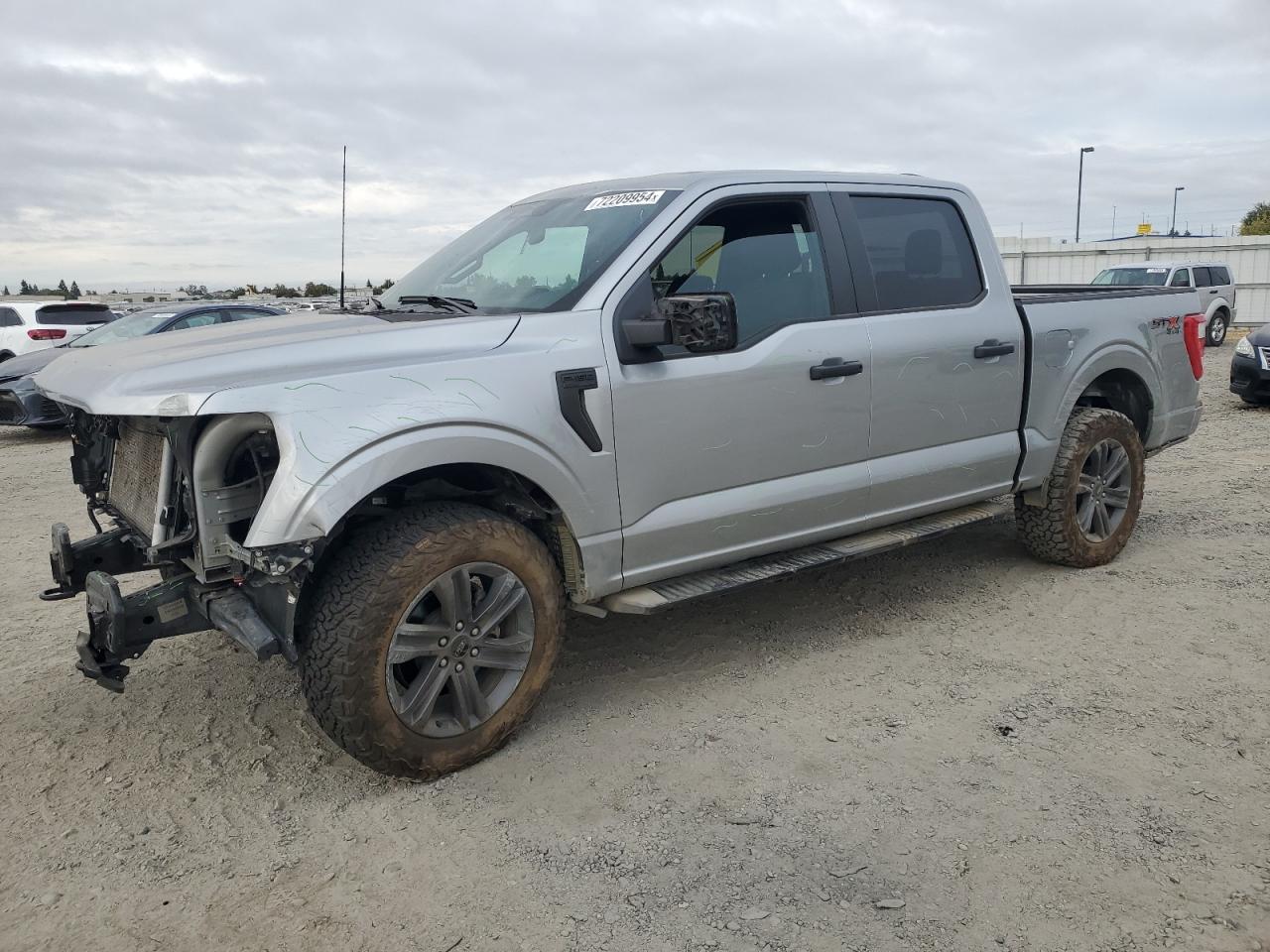 Ford F-150 2023 SuperCrew