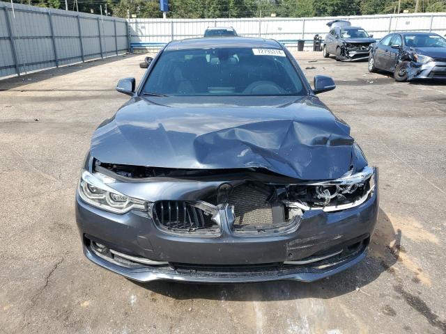 2017 BMW 330 I - WBA8B9G55HNU48636