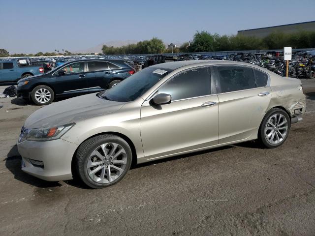 VIN 1HGCR2F58DA060367 2013 Honda Accord, Sport no.1