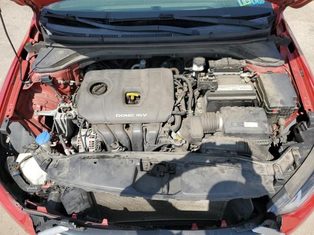 2018 HYUNDAI ELANTRA SE - 5NPD84LF4JH342282