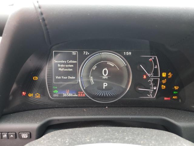 2020 LEXUS ES 300H LU - 58AE21B13LU004718