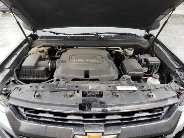 2016 CHEVROLET COLORADO Z - 1GCGTDE37G1286921