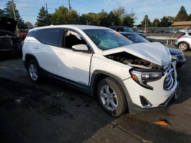 2018 GMC TERRAIN SL - 3GKALTEV0JL143167