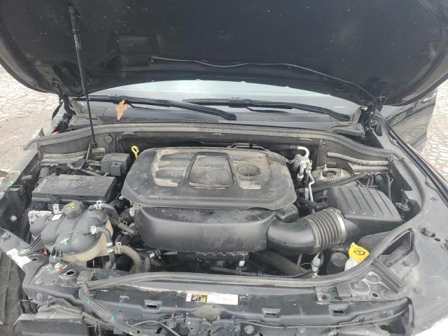 2019 DODGE DURANGO SS - 1C4RDJFG3KC812125