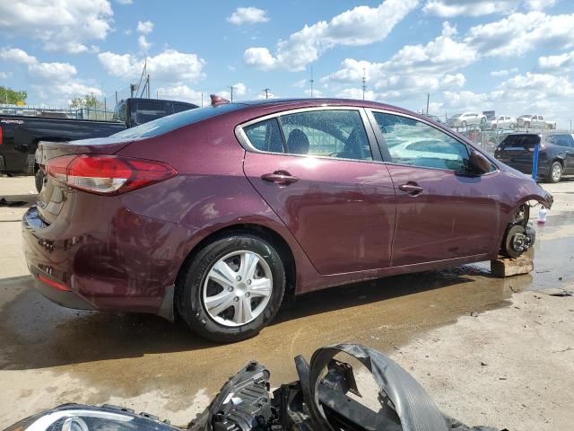 2017 KIA FORTE LX - 3KPFK4A7XHE150224